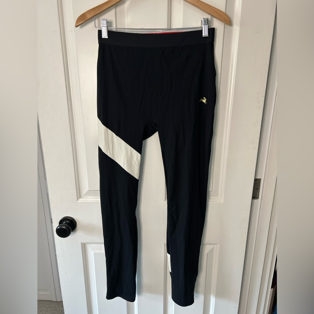 Tracksmith Men’s Allston Running Tights - brief lined - size Large